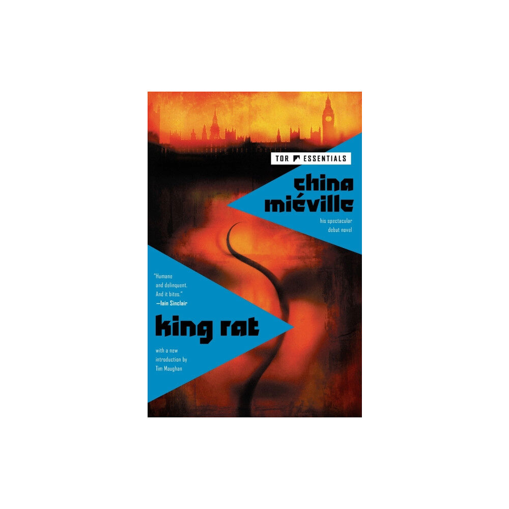 Tor Publishing Group King Rat (häftad, eng)