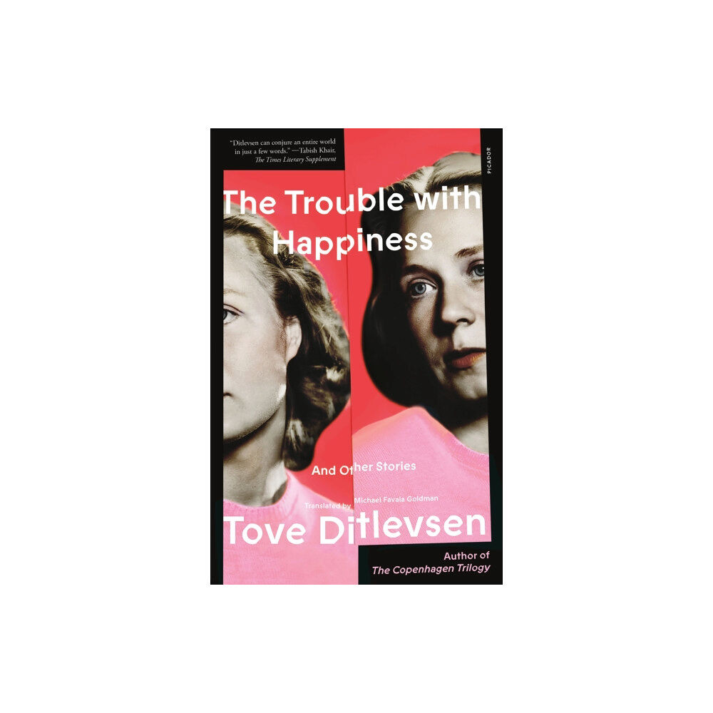 PICADOR The Trouble with Happiness (häftad, eng)