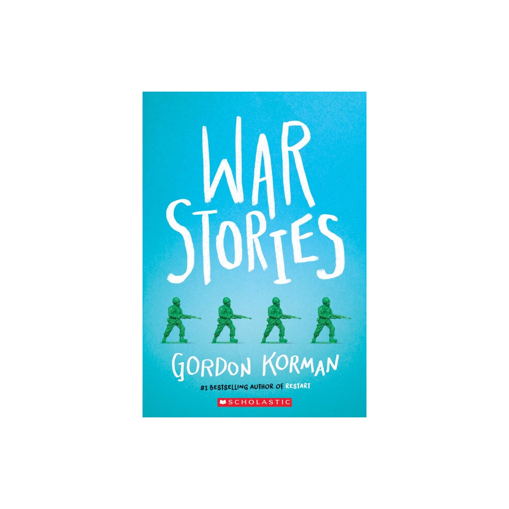 Scholastic Inc. War Stories (häftad, eng)