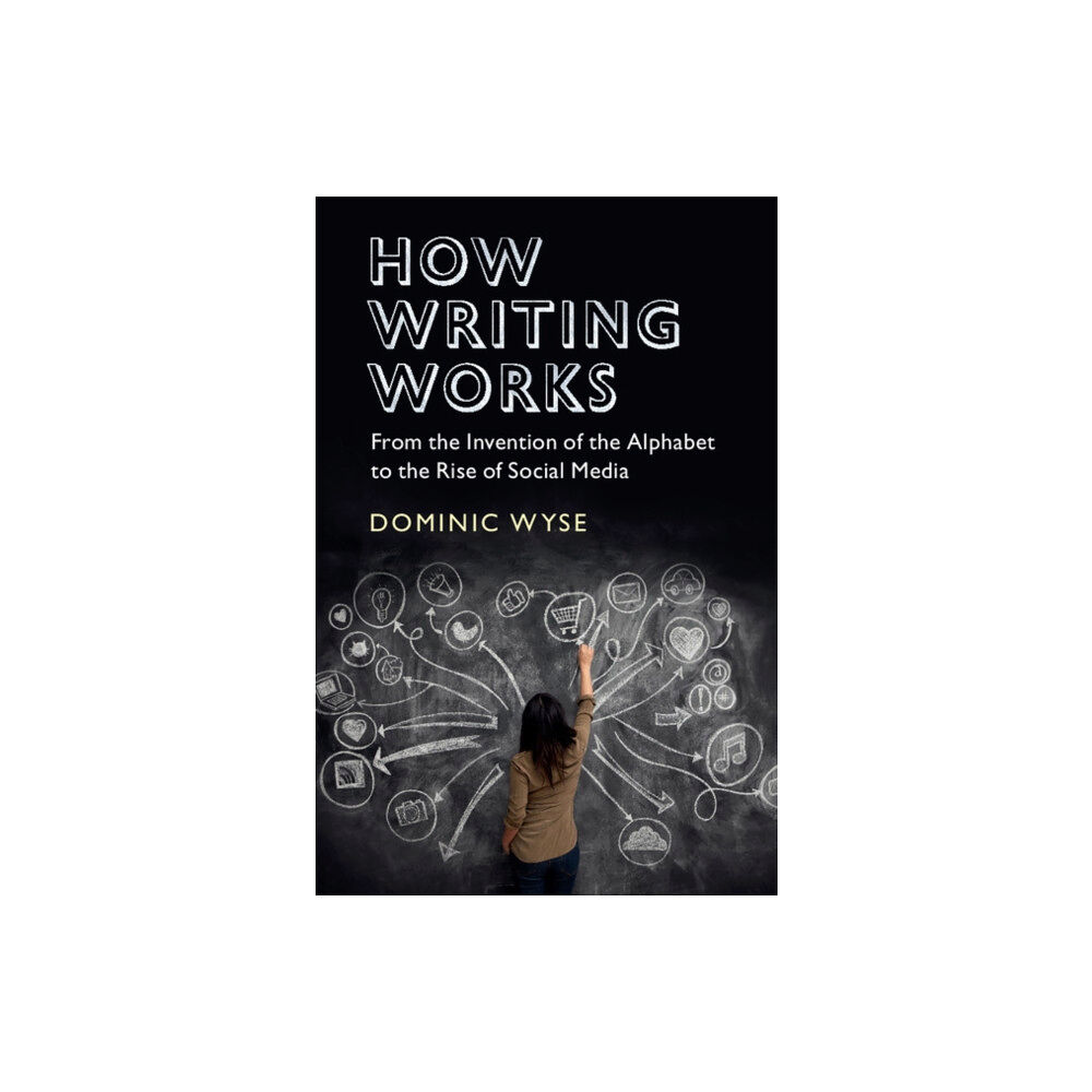 Cambridge University Press How Writing Works (häftad, eng)