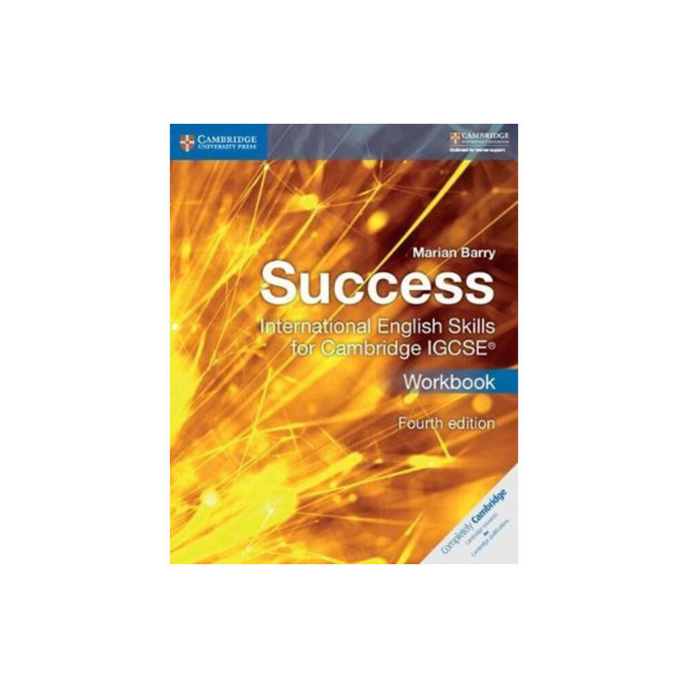 Cambridge University Press Success International English Skills for Cambridge IGCSE™ Workbook (häftad, eng)