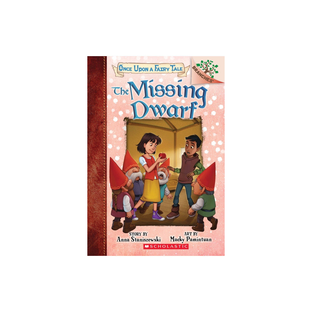 Scholastic Inc. The Missing Dwarf: A Branches Book (Once Upon a Fairy Tale #3) (häftad, eng)