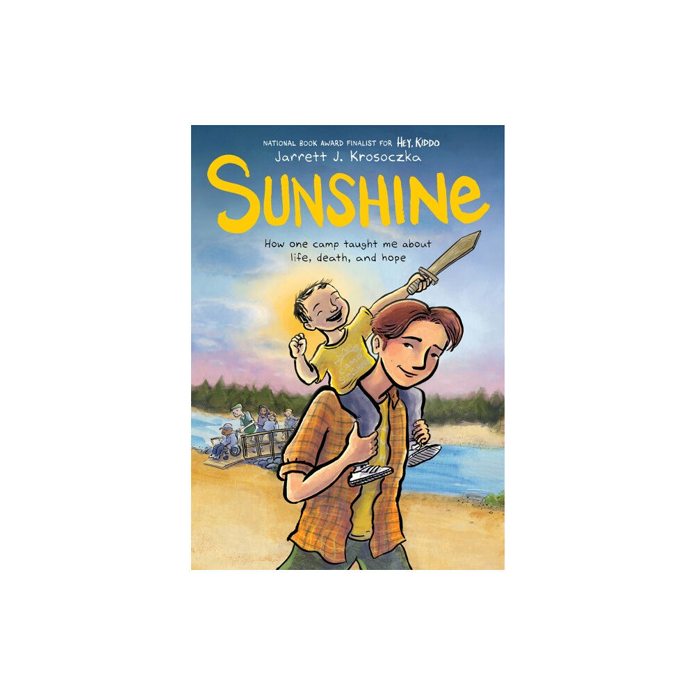 Scholastic US Sunshine (häftad, eng)