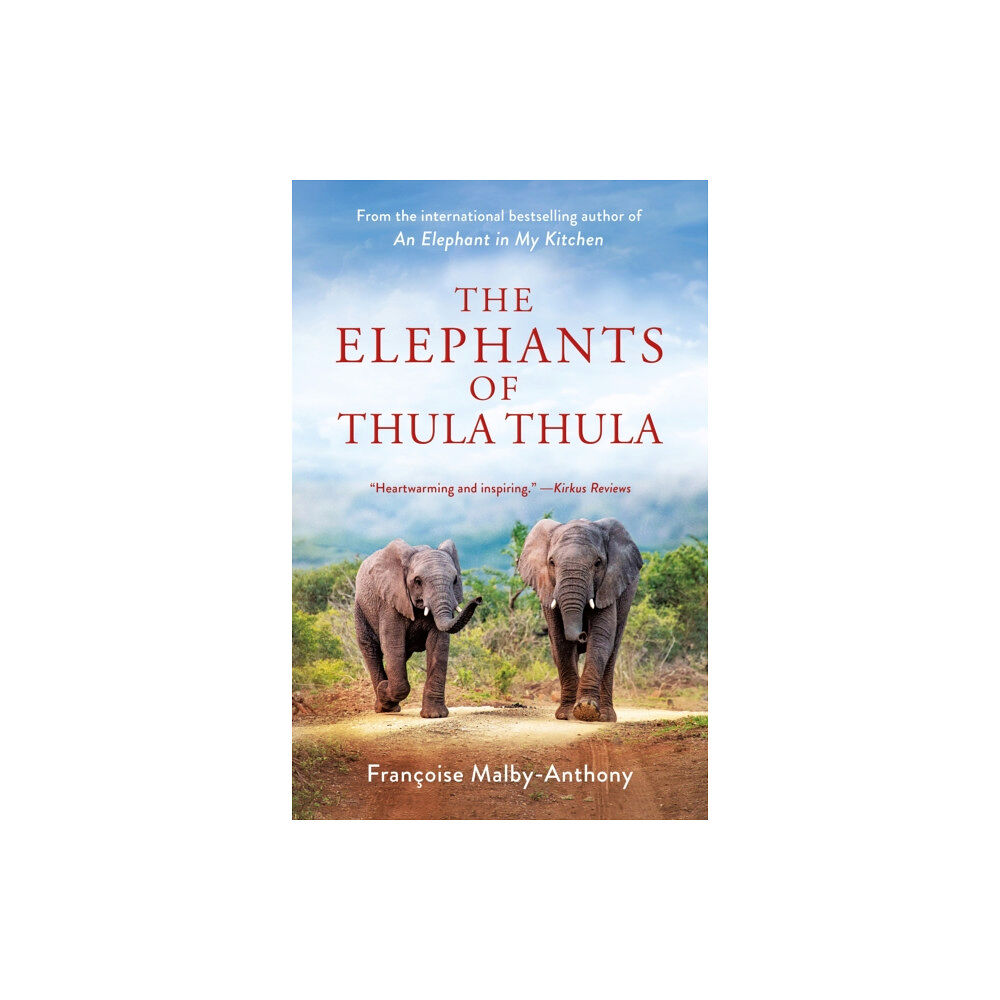 St. Martin's Publishing Group The Elephants of Thula Thula (häftad, eng)