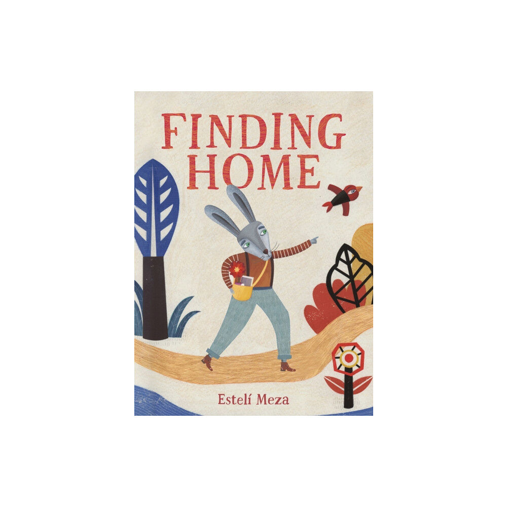 Scholastic Inc. Finding Home (inbunden, eng)