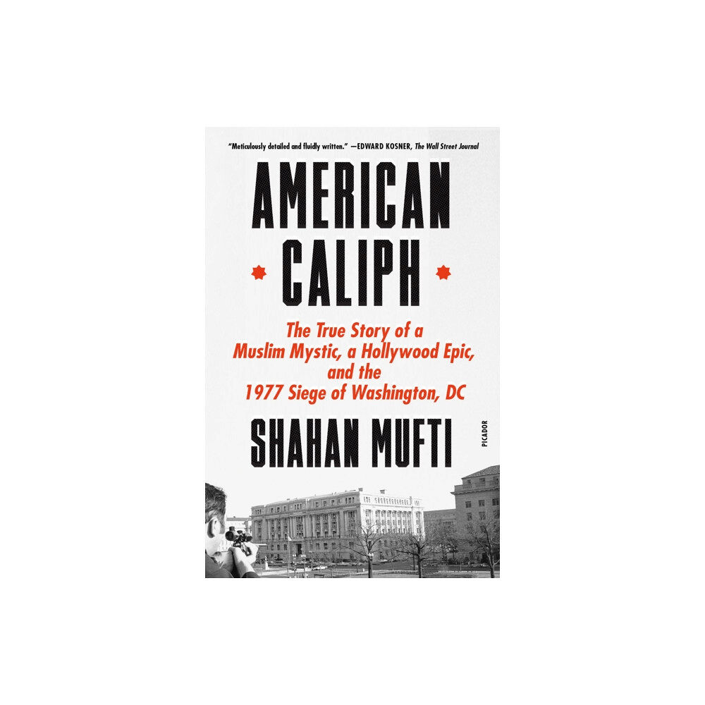 St Martins Pr American Caliph (häftad, eng)