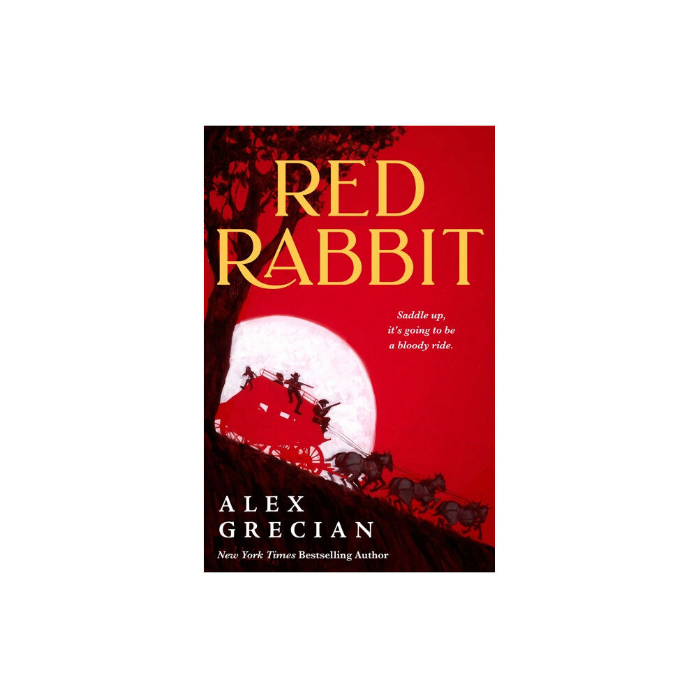 Tor Publishing Group Red Rabbit (inbunden, eng)