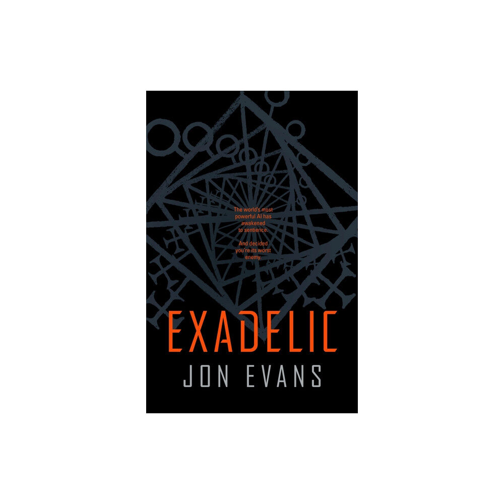 Tor Publishing Group Exadelic (inbunden, eng)