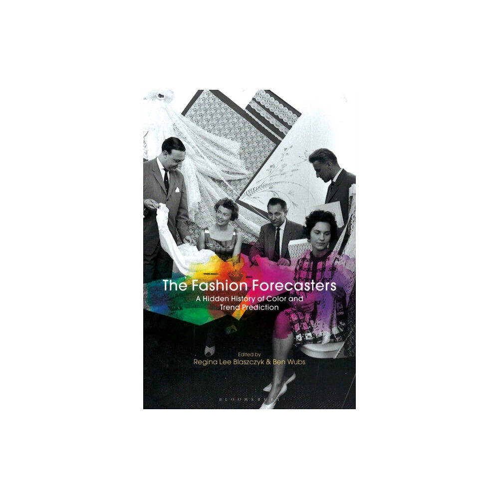 Bloomsbury Publishing PLC The Fashion Forecasters (häftad, eng)