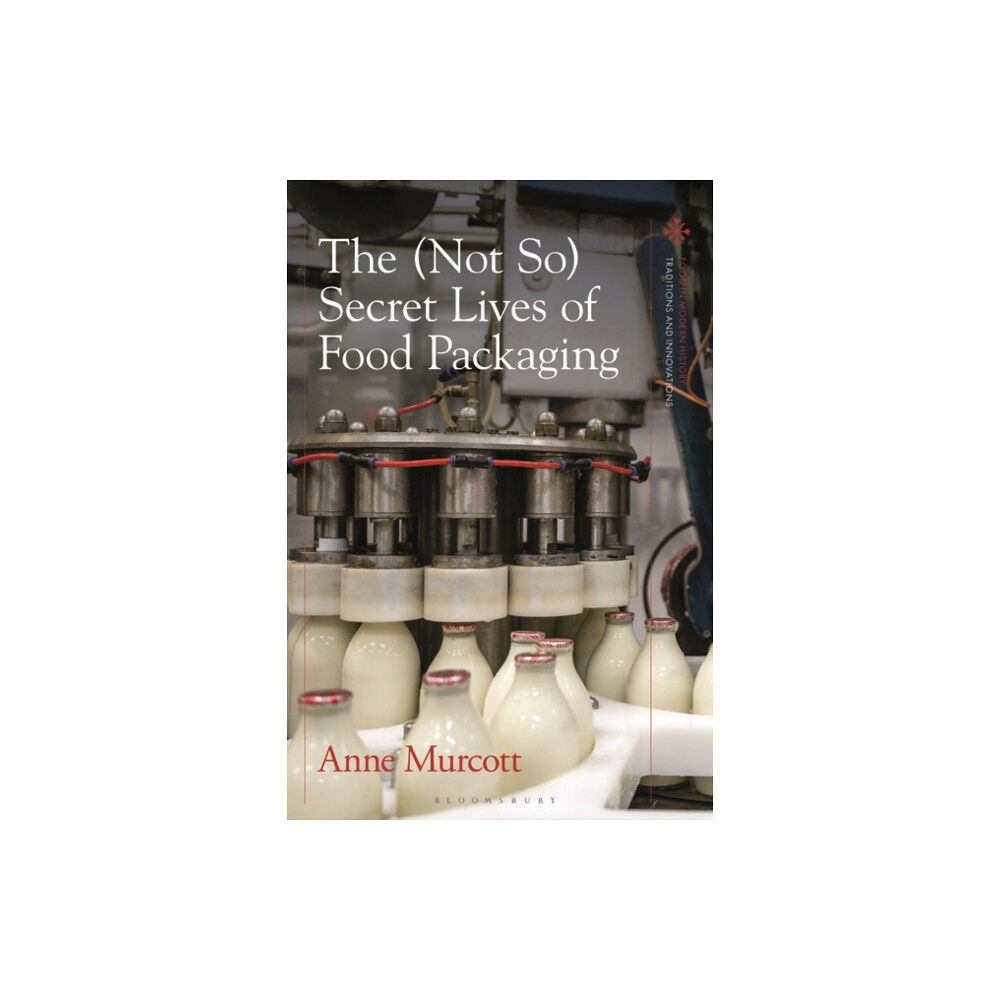 Bloomsbury Publishing PLC The (Not So) Secret Lives of Food Packaging (häftad, eng)