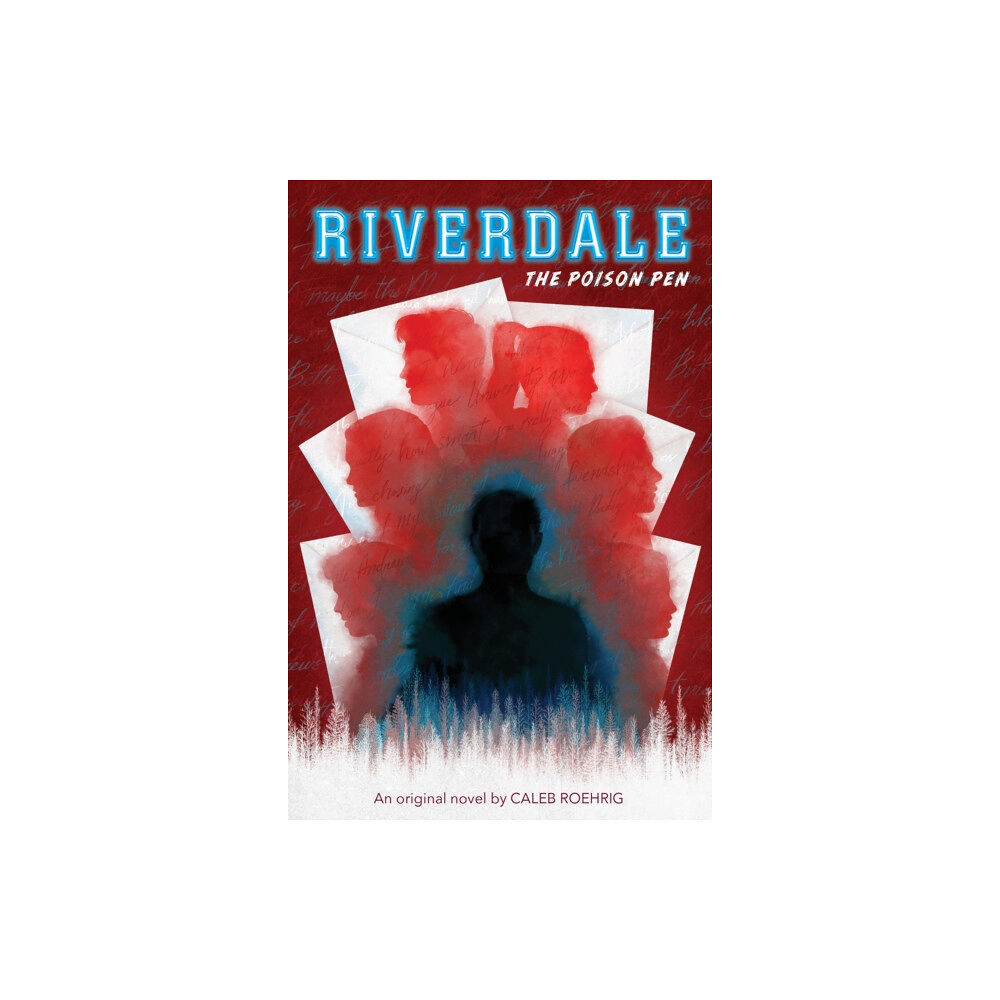 Scholastic Inc. The Poison Pen (Riverdale, Novel 5) (häftad, eng)