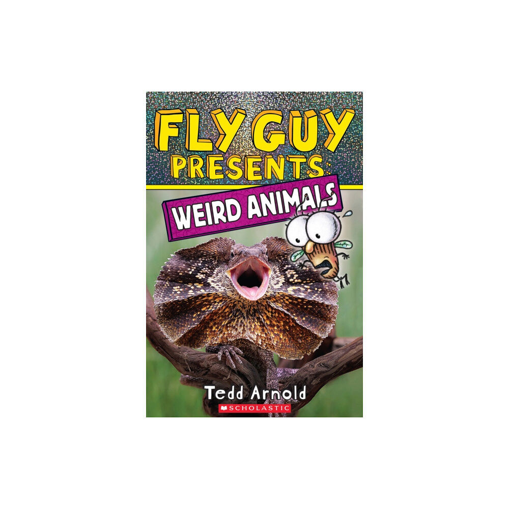 Scholastic Inc. Fly Guy Presents: Weird Animals (häftad, eng)