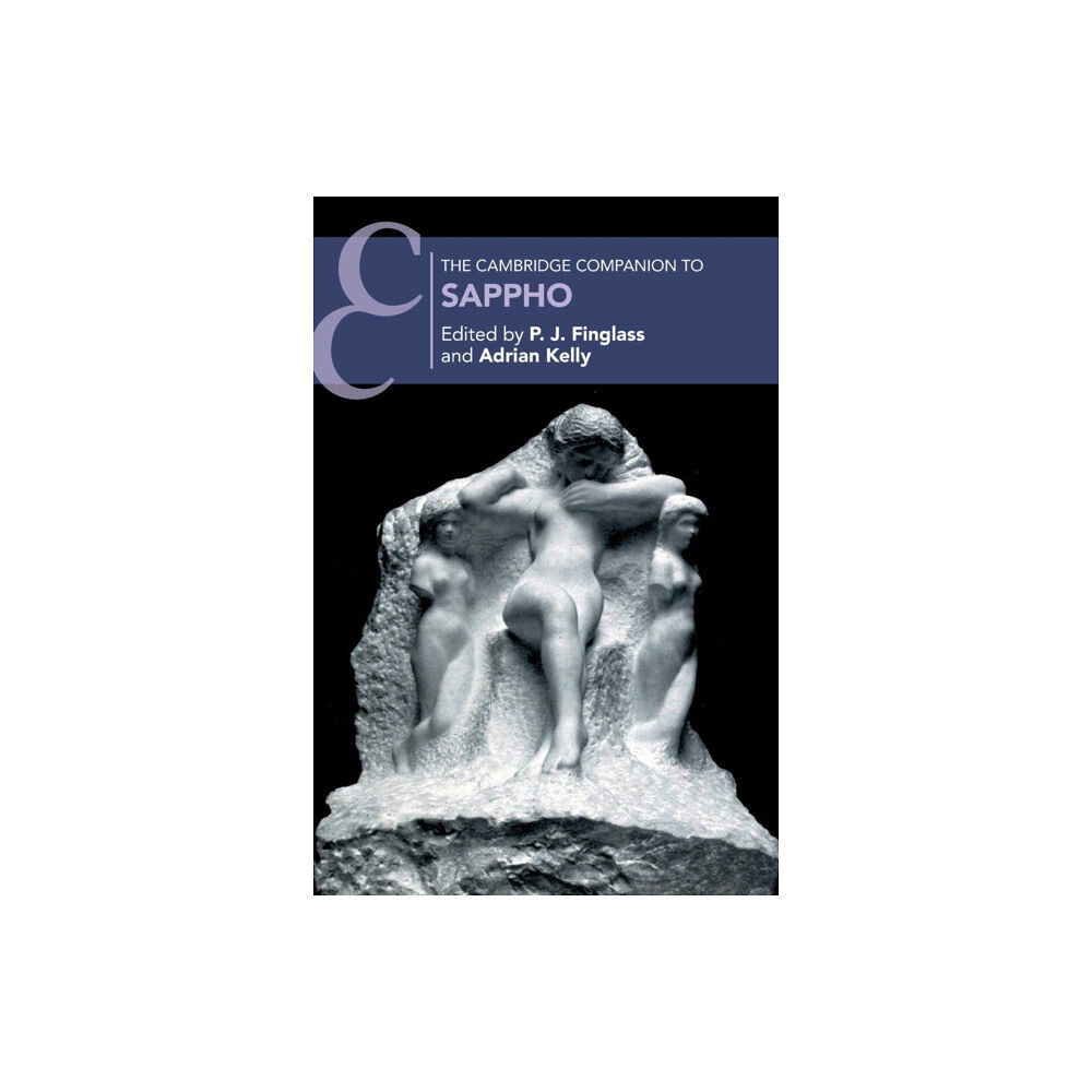 Cambridge University Press The Cambridge Companion to Sappho (häftad, eng)