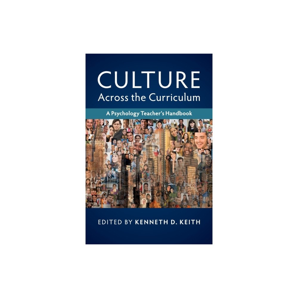 Cambridge University Press Culture across the Curriculum (häftad, eng)