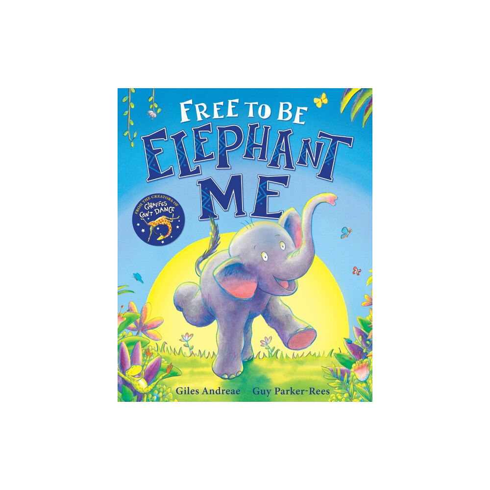 Scholastic Inc. Free to Be Elephant Me (inbunden, eng)