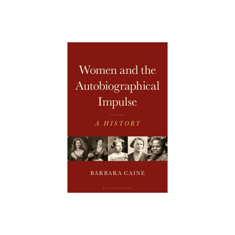 Bloomsbury Publishing PLC Women and the Autobiographical Impulse (häftad, eng)