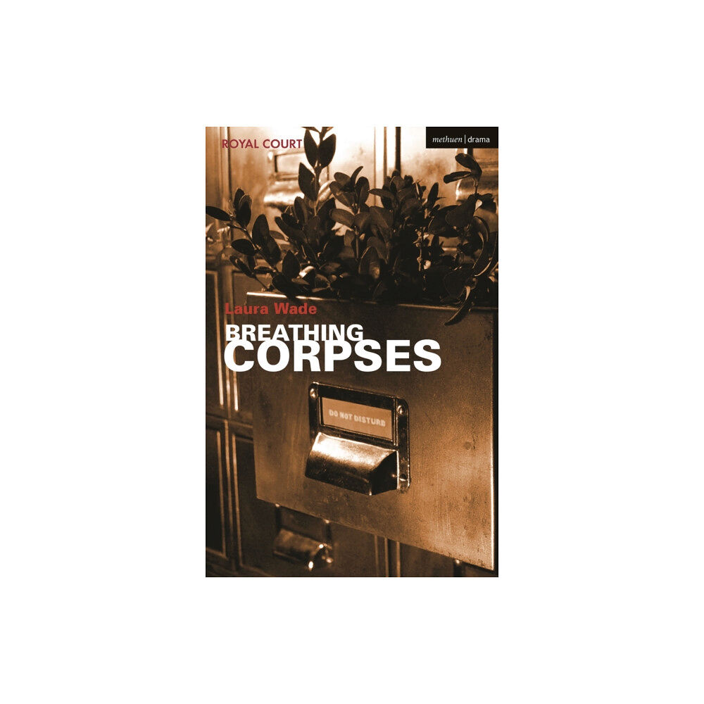 Bloomsbury Publishing PLC Breathing Corpses (häftad, eng)