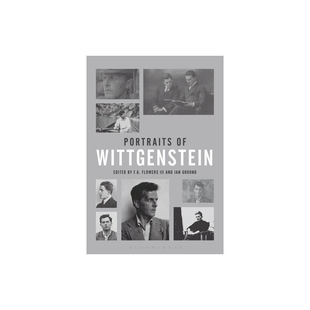 Bloomsbury Publishing PLC Portraits of Wittgenstein (häftad, eng)