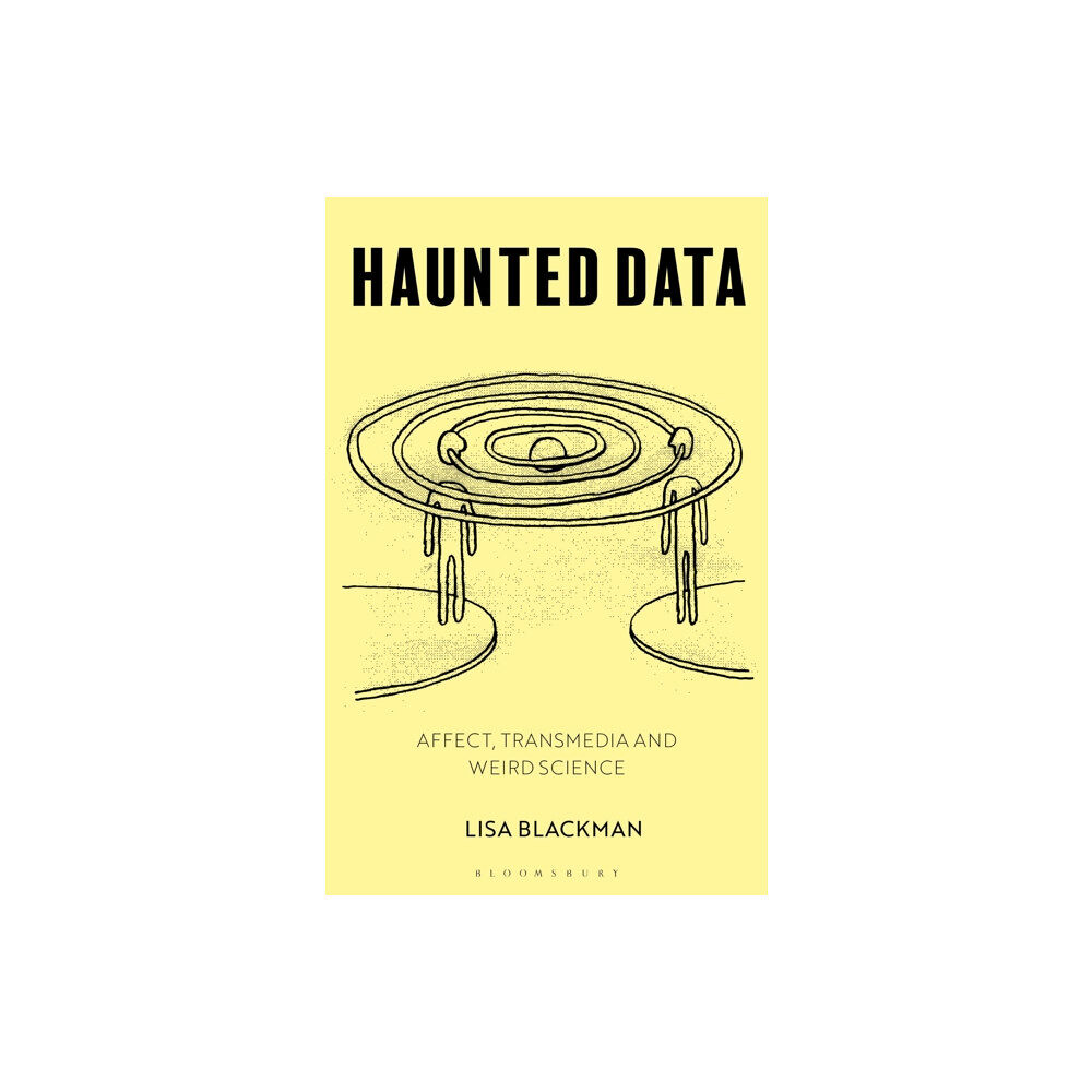 Bloomsbury Publishing PLC Haunted Data (häftad, eng)