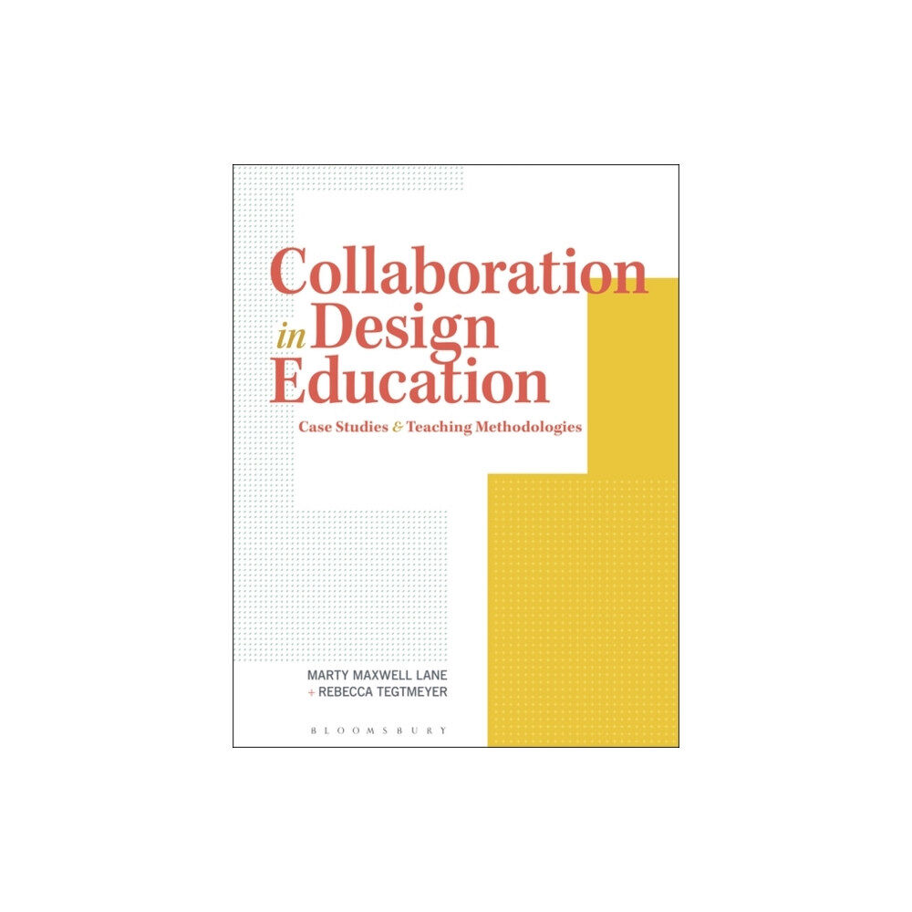 Bloomsbury Publishing PLC Collaboration in Design Education (häftad, eng)