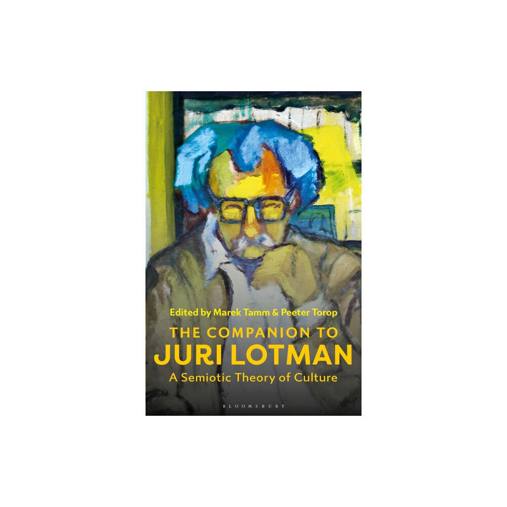 Bloomsbury Publishing PLC The Companion to Juri Lotman (häftad, eng)