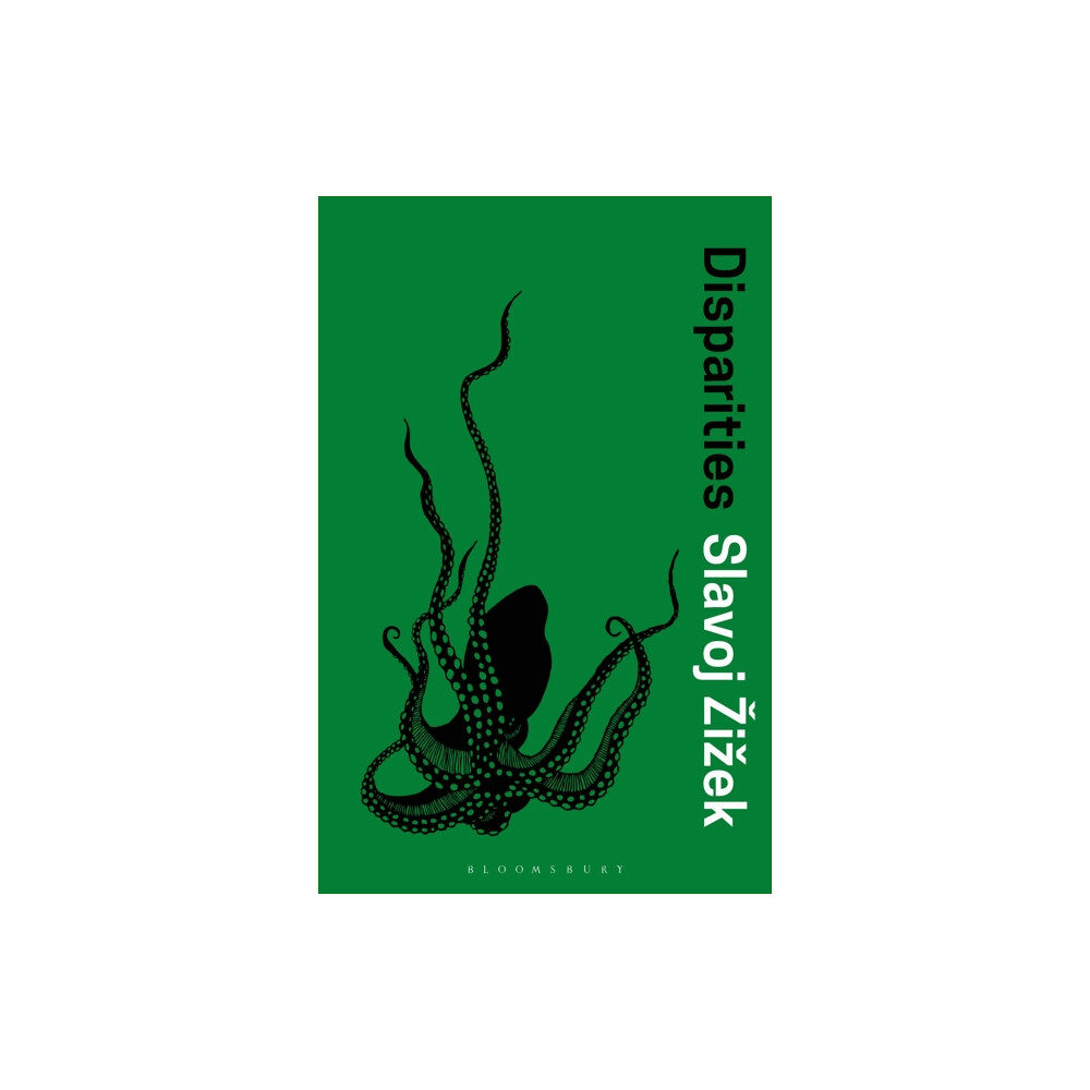 Bloomsbury Publishing PLC Disparities (häftad, eng)