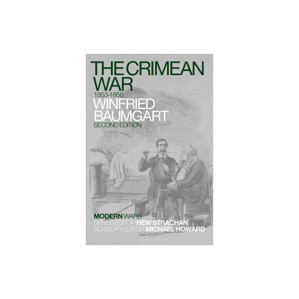 Bloomsbury Publishing PLC The Crimean War (häftad, eng)