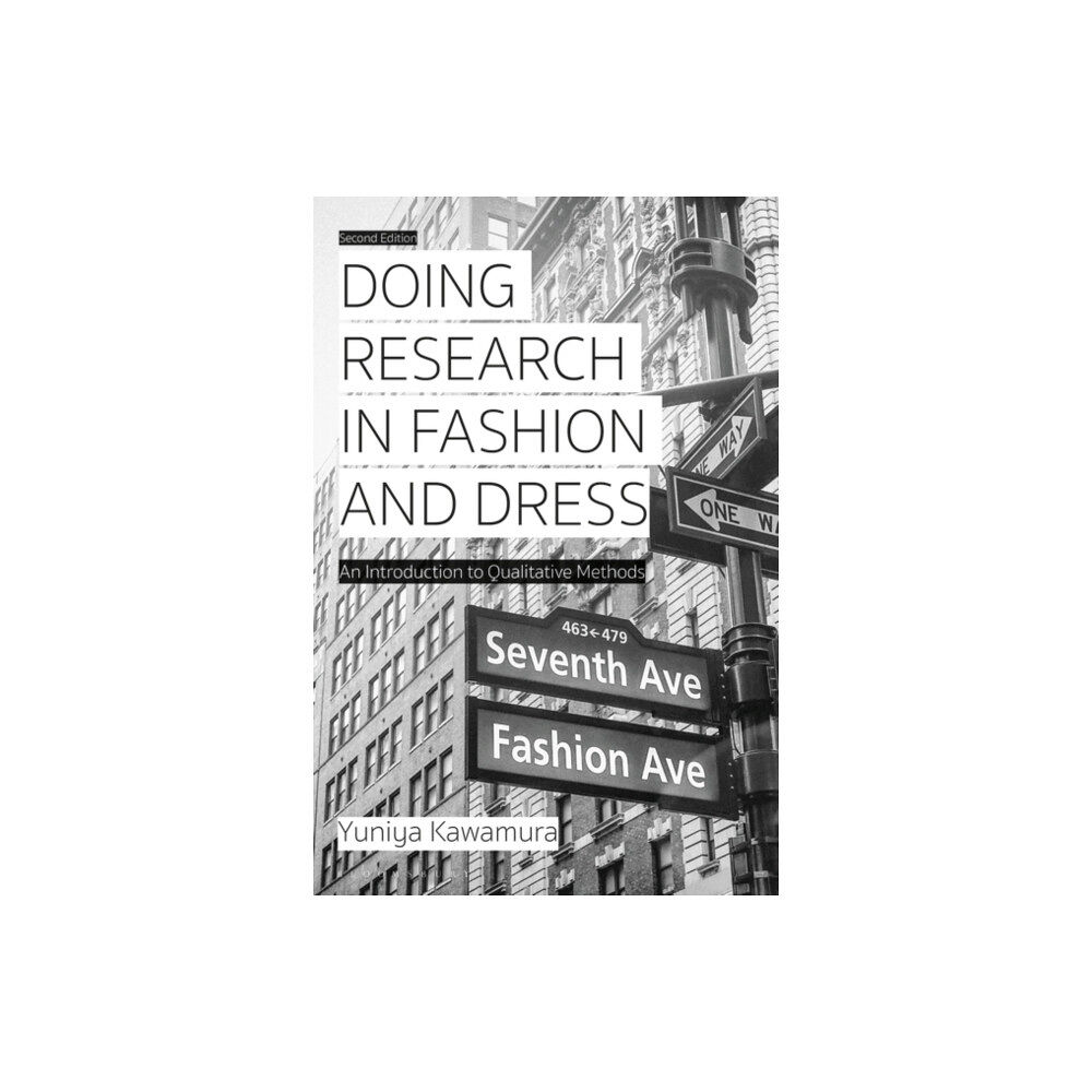 Bloomsbury Publishing PLC Doing Research in Fashion and Dress (häftad, eng)