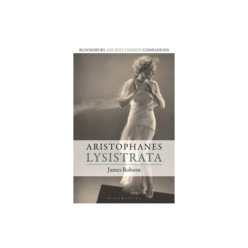 Bloomsbury Publishing PLC Aristophanes: Lysistrata (häftad, eng)