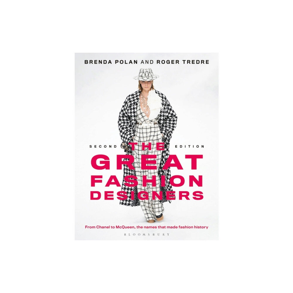 Bloomsbury Publishing PLC The Great Fashion Designers (häftad, eng)
