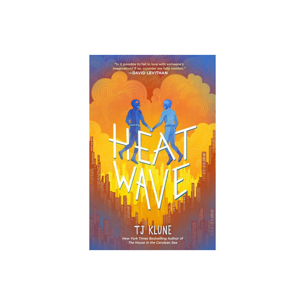 Tor Publishing Group Heat Wave (häftad, eng)