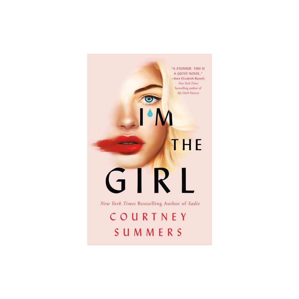 St. Martin's Publishing Group I'm the Girl (häftad, eng)