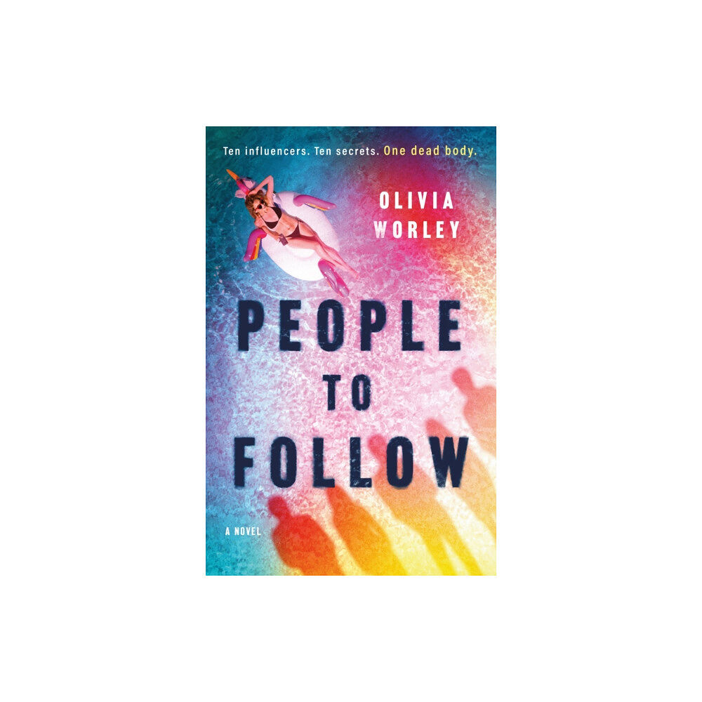 St. Martin's Publishing Group People to Follow (inbunden, eng)