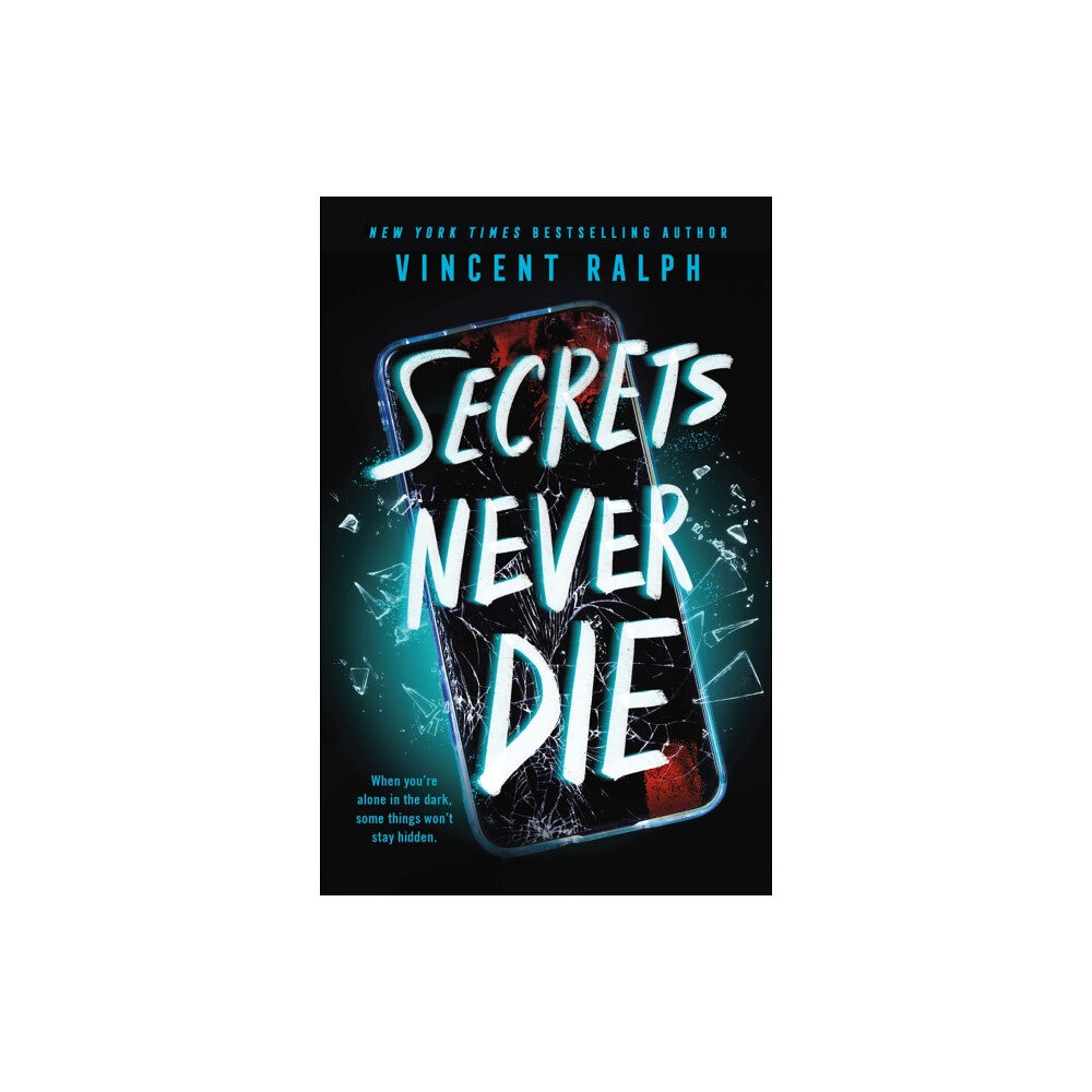 St. Martin's Publishing Group Secrets Never Die (inbunden, eng)