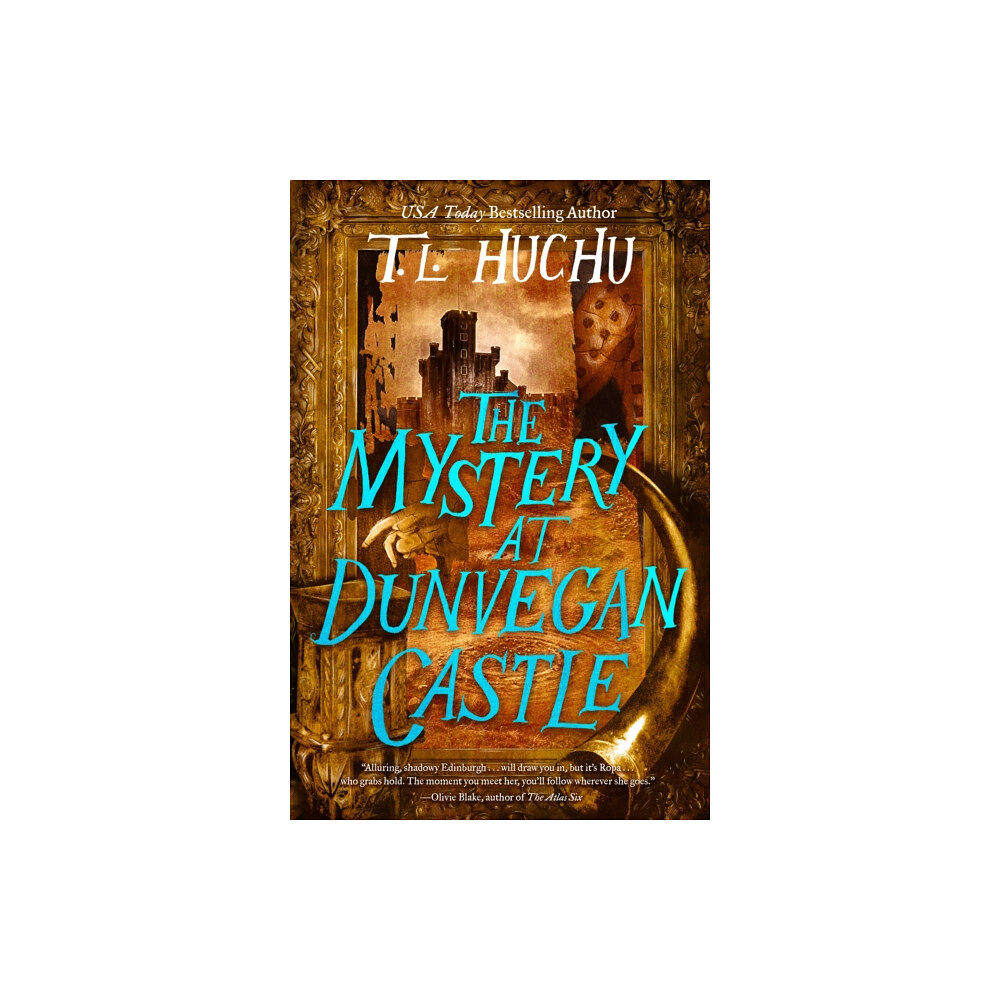 Tor Publishing Group The Mystery at Dunvegan Castle (inbunden, eng)