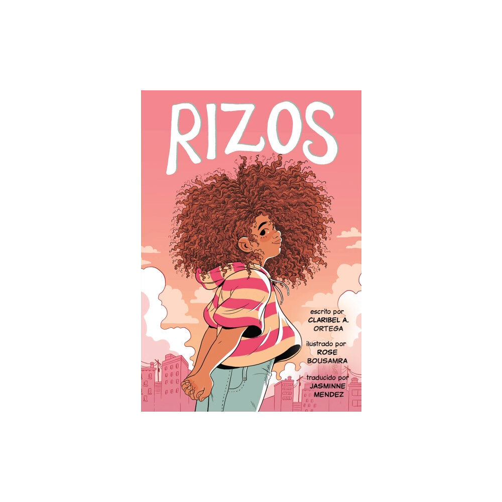 First Second Rizos (Frizzy, Spanish language edition) (inbunden, spa)