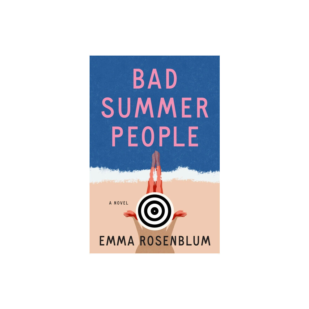 Flatiron Books Bad Summer People (häftad, eng)