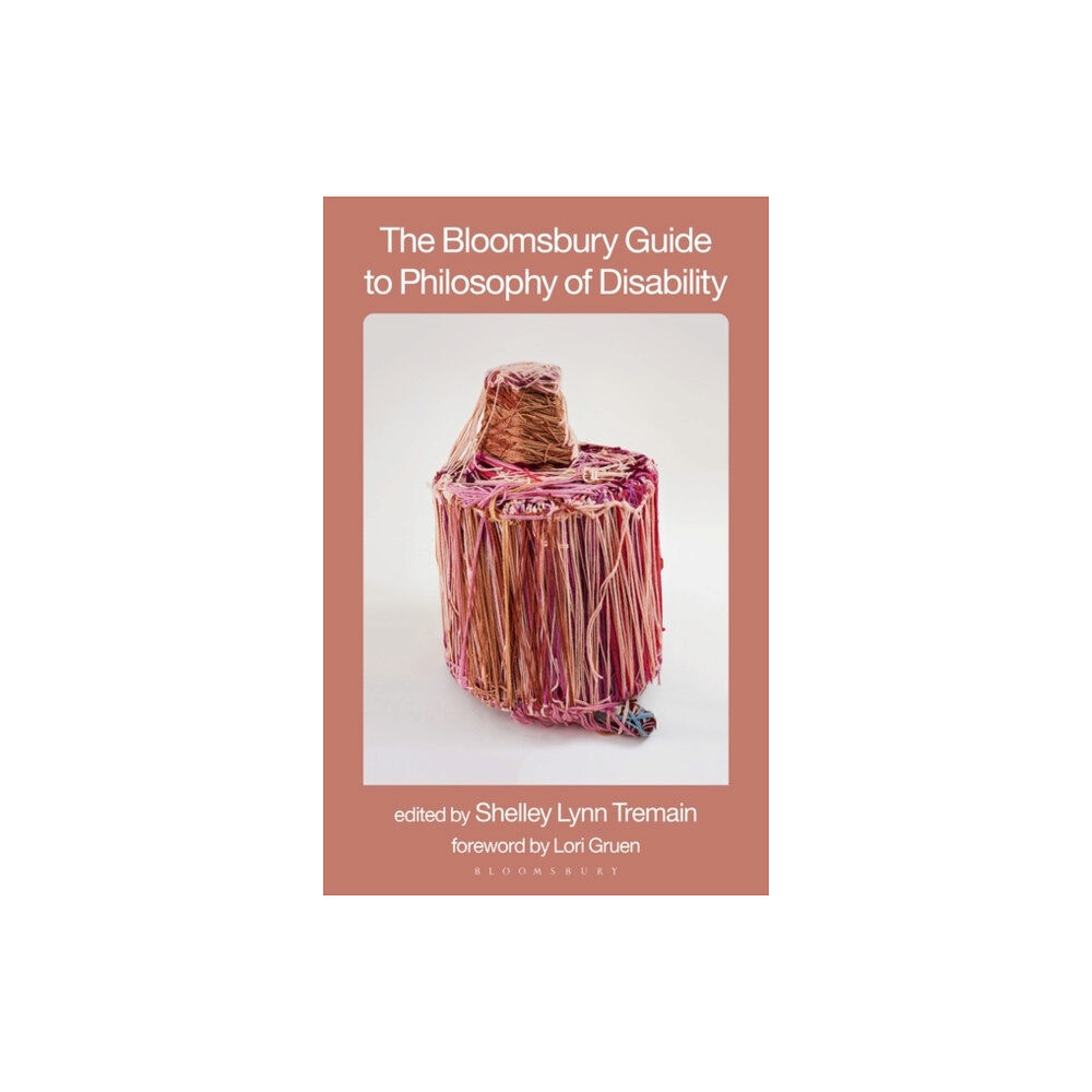 Bloomsbury Publishing PLC The Bloomsbury Guide to Philosophy of Disability (häftad, eng)