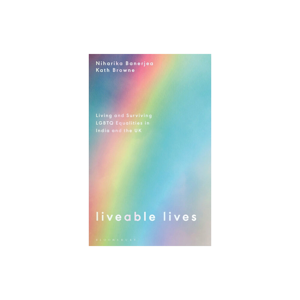 Bloomsbury Publishing PLC Liveable Lives (häftad, eng)