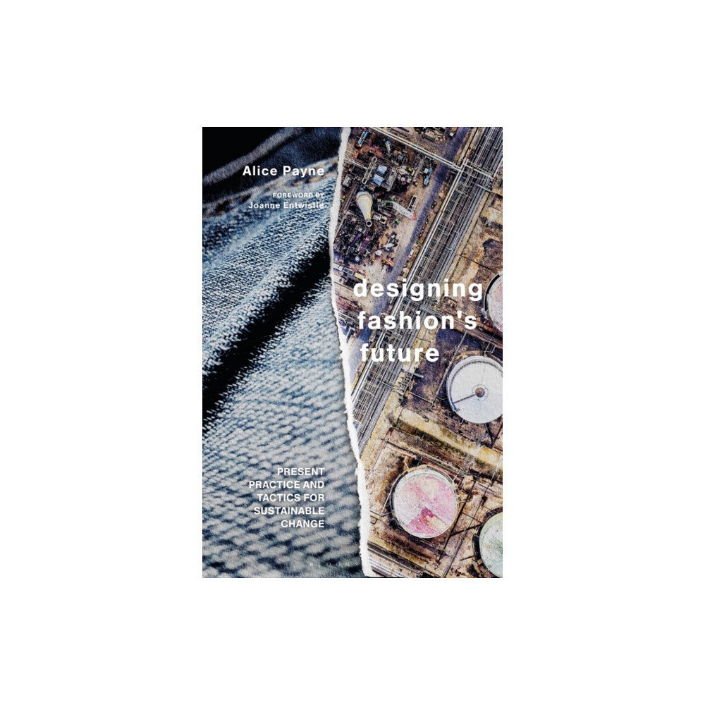 Bloomsbury Publishing PLC Designing Fashion's Future (häftad, eng)