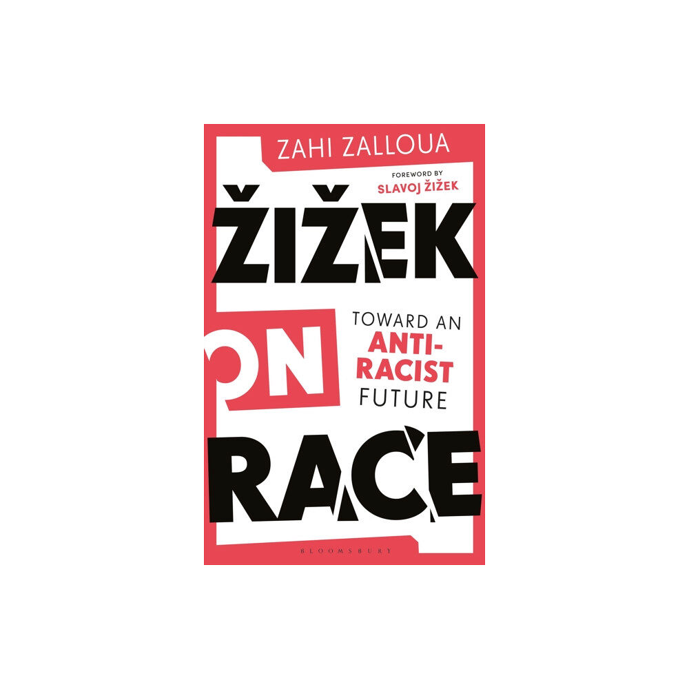 Bloomsbury Publishing PLC Zizek on Race (häftad, eng)