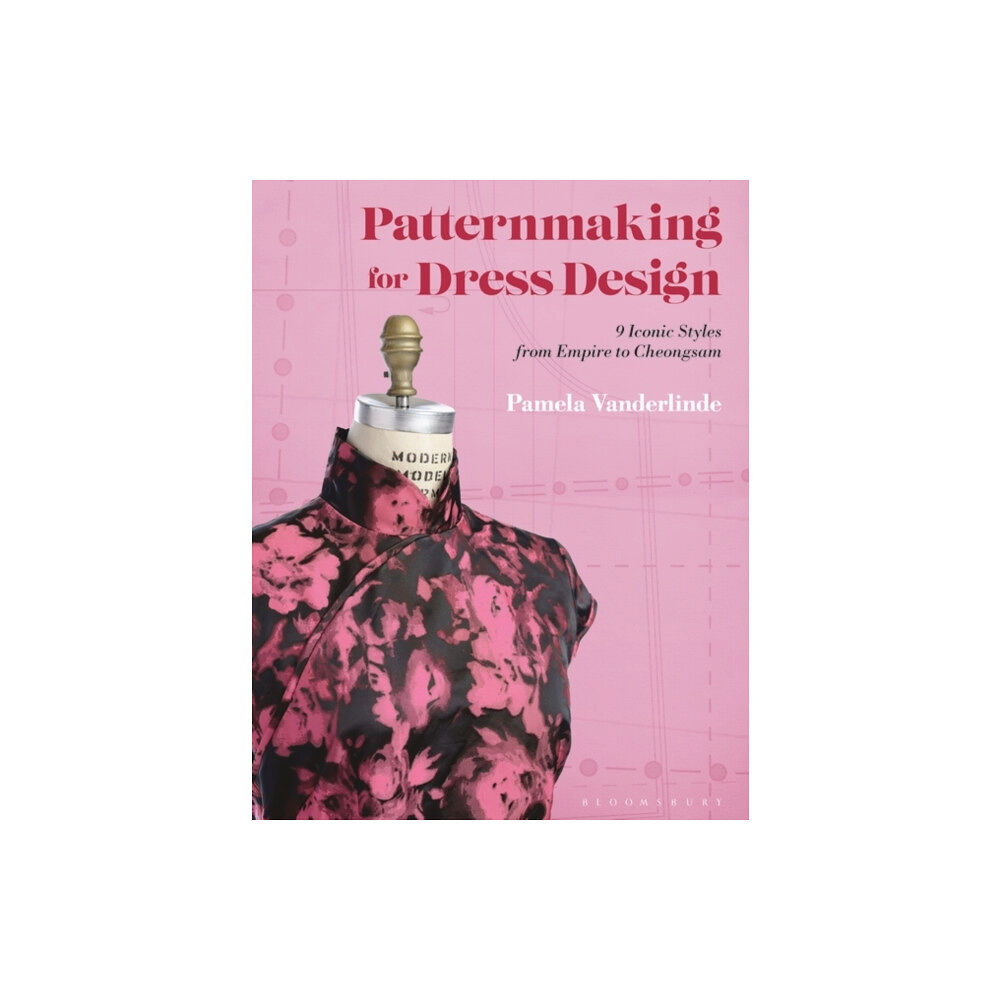 Bloomsbury Publishing PLC Patternmaking for Dress Design (häftad, eng)