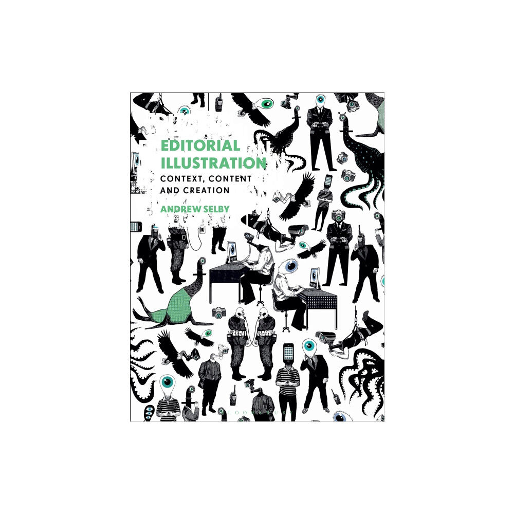 Bloomsbury Publishing PLC Editorial Illustration (häftad, eng)