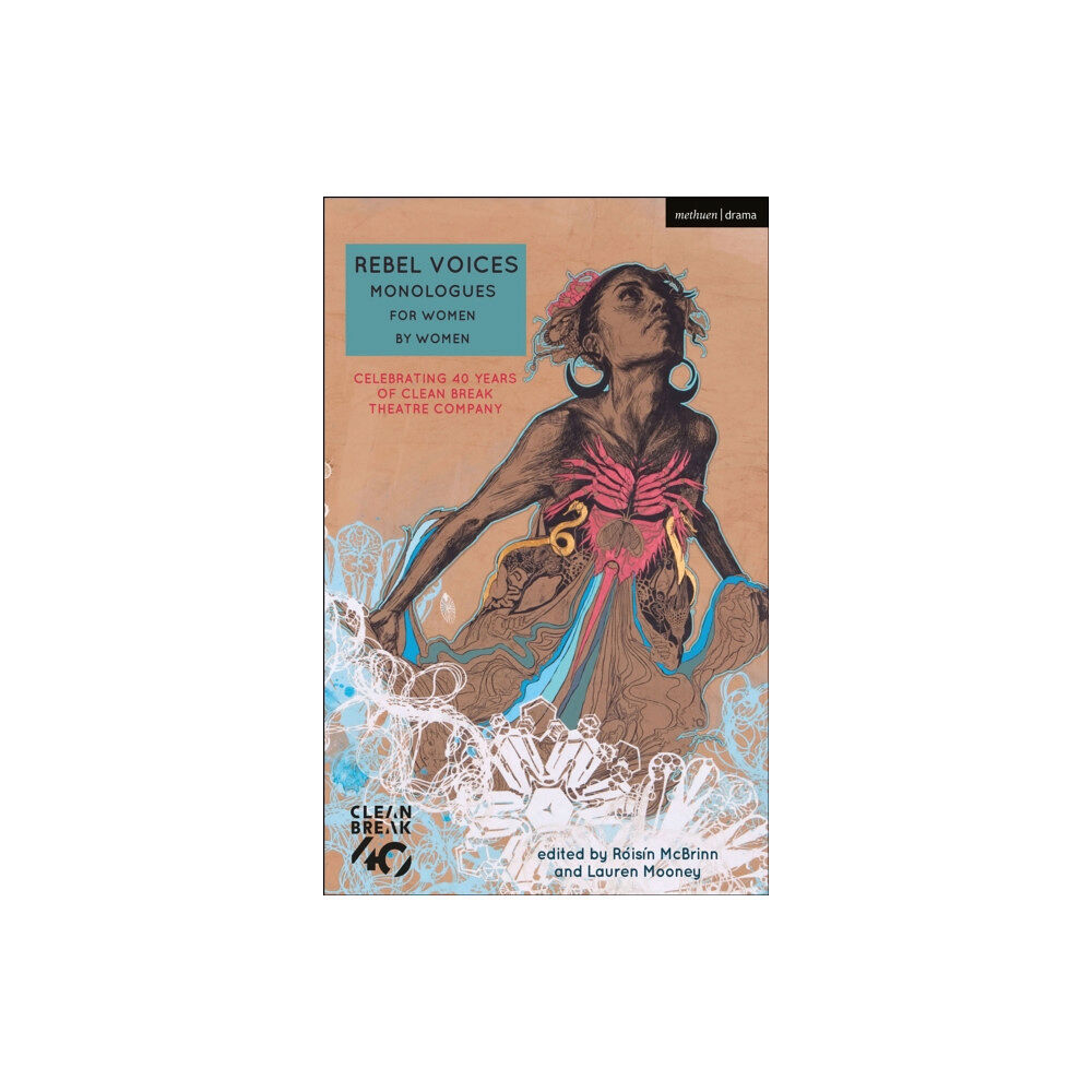 Bloomsbury Publishing PLC Rebel Voices: Monologues for Women by Women (häftad, eng)