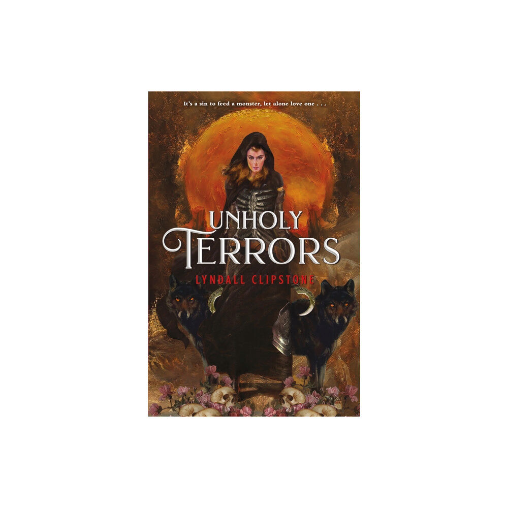 Henry Holt and Co. (BYR) Unholy Terrors (inbunden, eng)