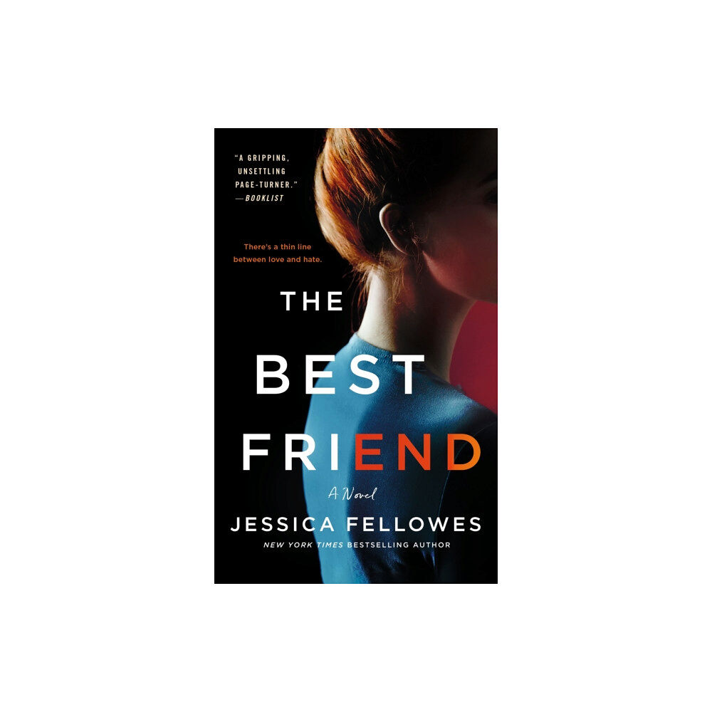 St. Martin's Publishing Group The Best Friend (häftad, eng)