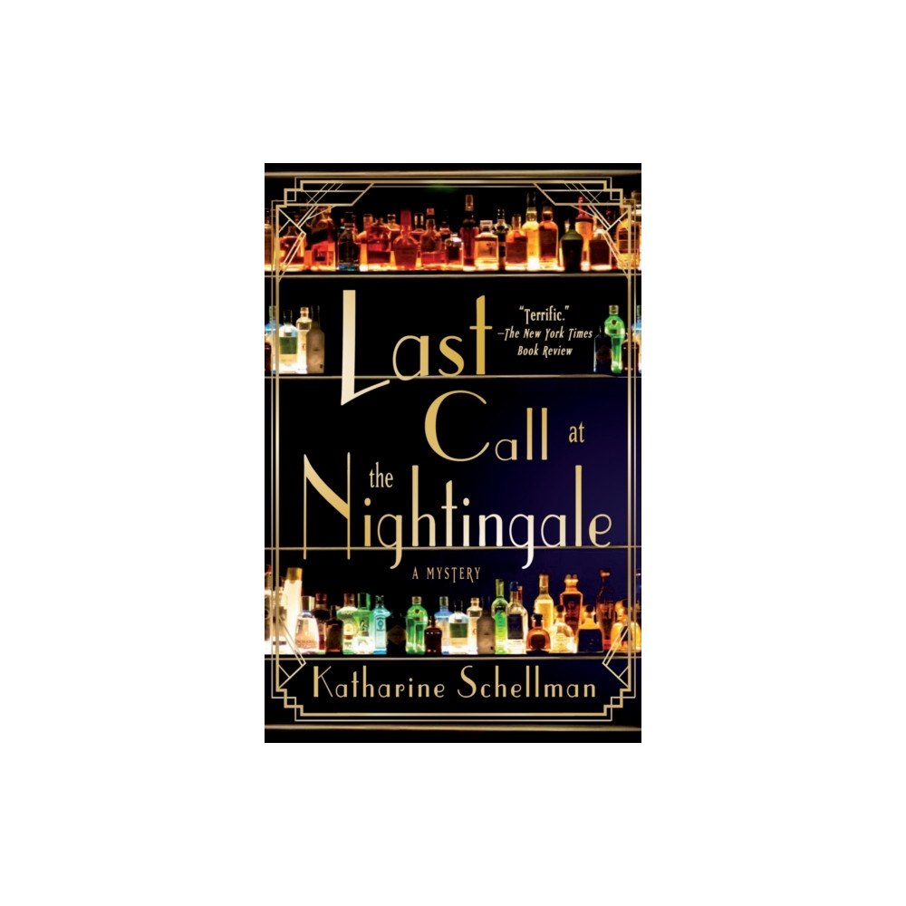 St. Martin's Publishing Group Last Call at the Nightingale (häftad, eng)