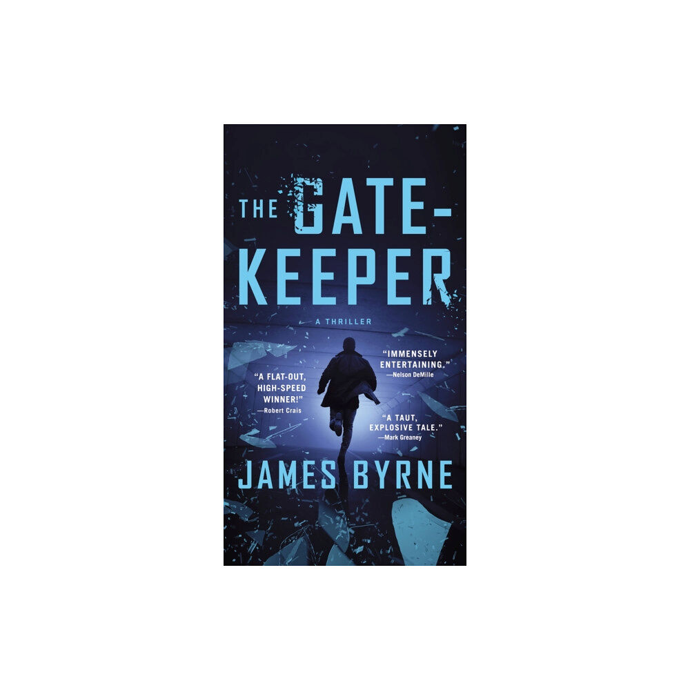 St. Martin's Publishing Group The Gatekeeper (häftad, eng)