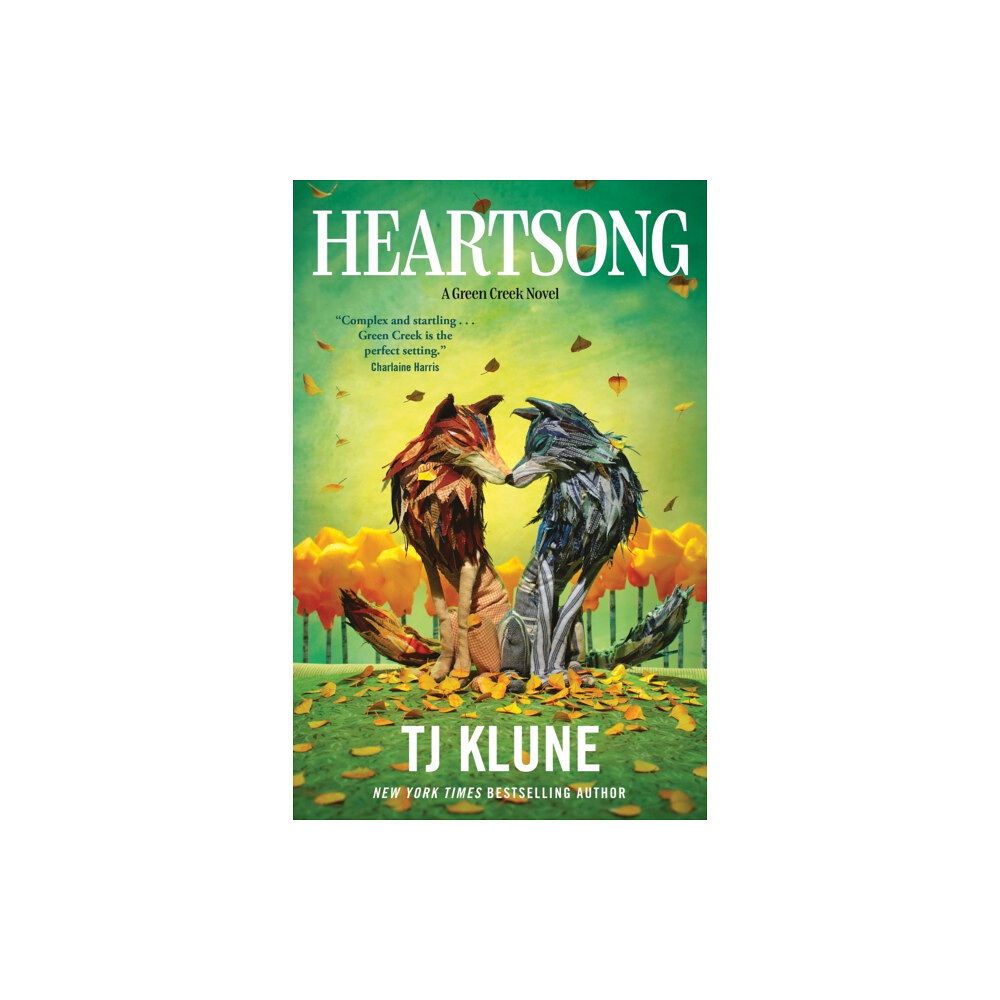 Tor Publishing Group Heartsong (inbunden, eng)