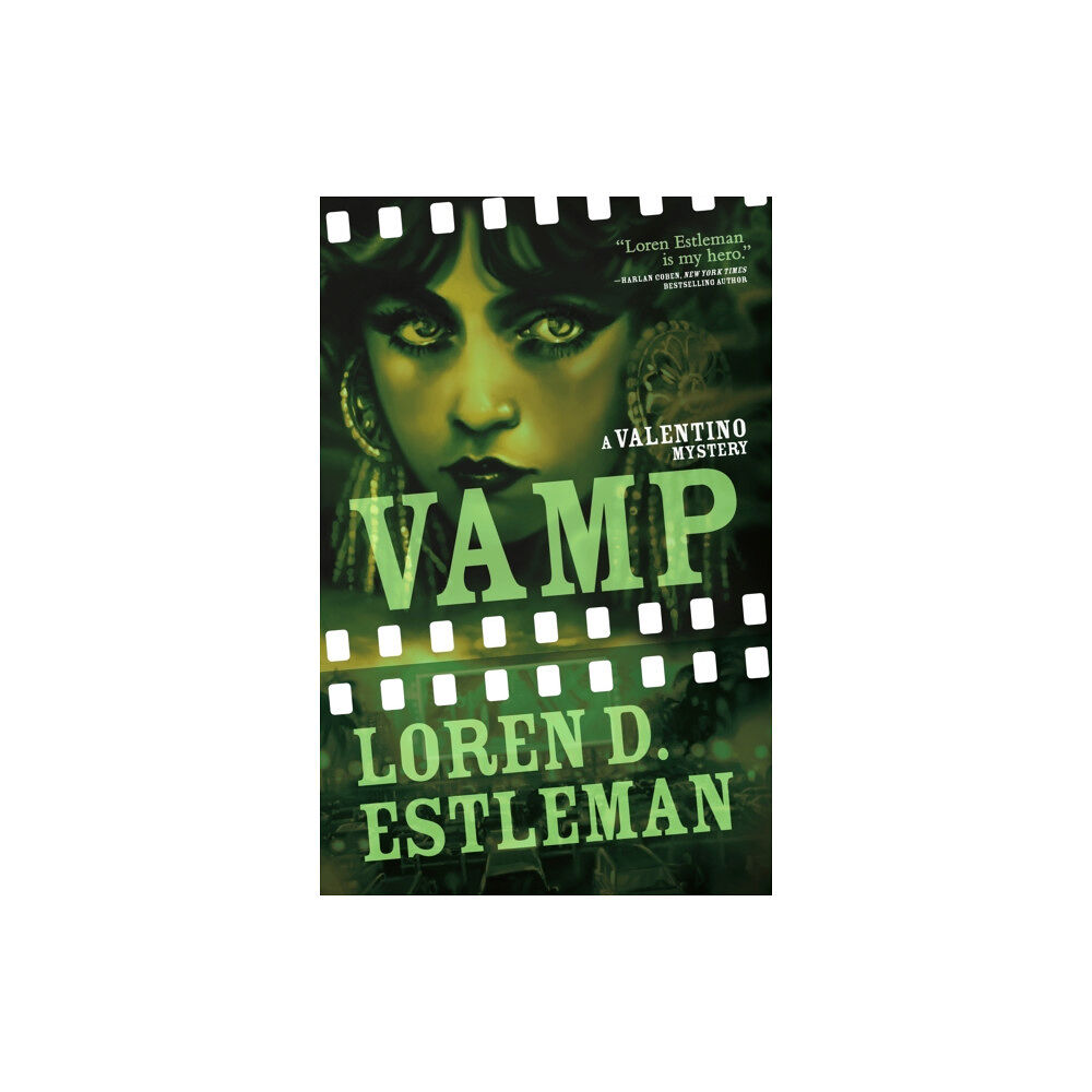 Tor Publishing Group Vamp (inbunden, eng)